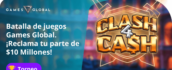 Bono de Bienvenida del 100% promotion banner